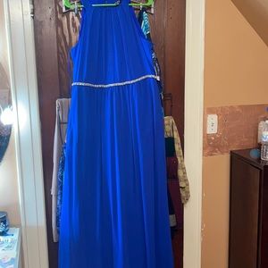 Beautiful dress long for any party